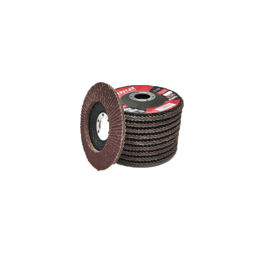 Fireflex 115X22 80 Kum Alüminyum Flap Disk Zımpara