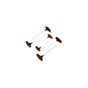 Retta T Saplı Allen Anahtar Takımı -Topbaşlı