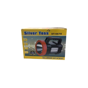 Silver Toss St - 6678