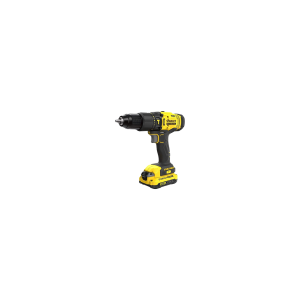 Stanley Fatmax SCD718D2K 18V 2.0AH V20 Çift Akülü Darbeli Matkap