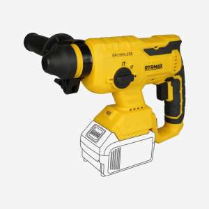 RTX2095B Şarjlı ElektroPnömatik Kırıcı Delici