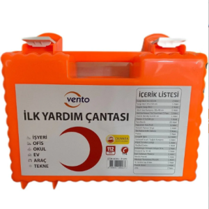Vento İlk Yardım Çantası