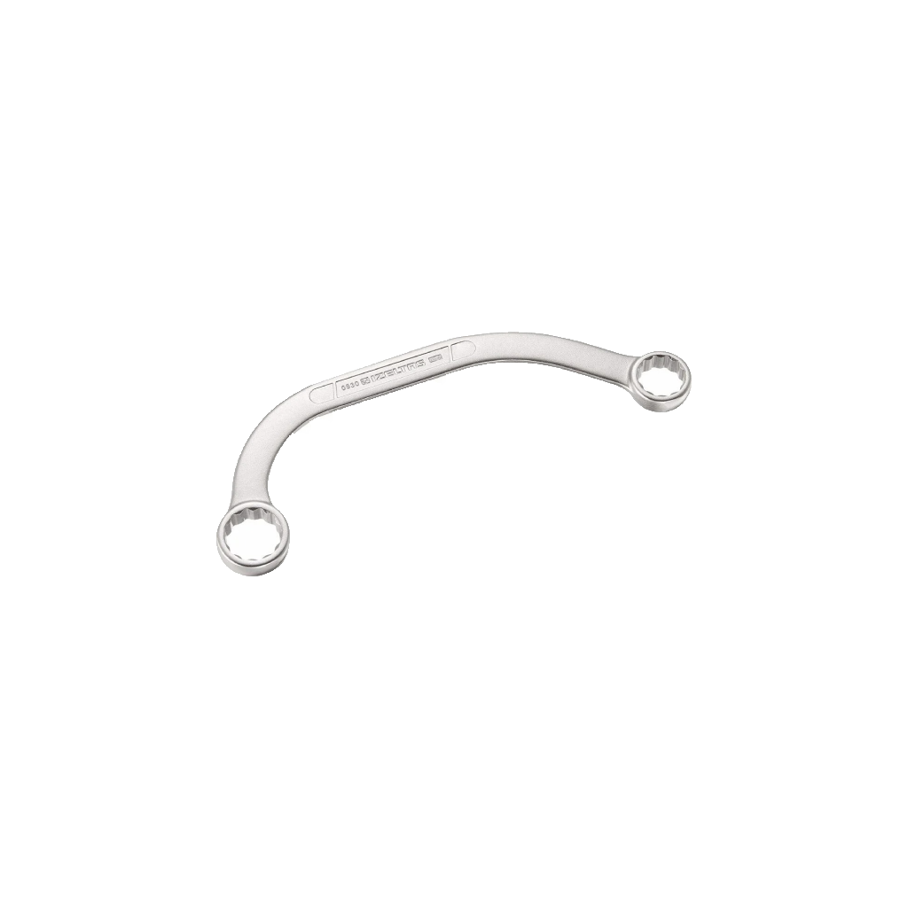 İzeltaş Yarım Ay Anahtar Yıldız İki Ağız 0530041922 19×22mm