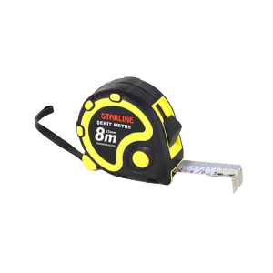 Starline 890X 25 mm Şerit Metre 8 mt