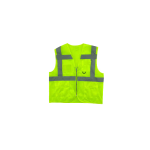 Mühendis Tip İkaz Yeleği Sarı