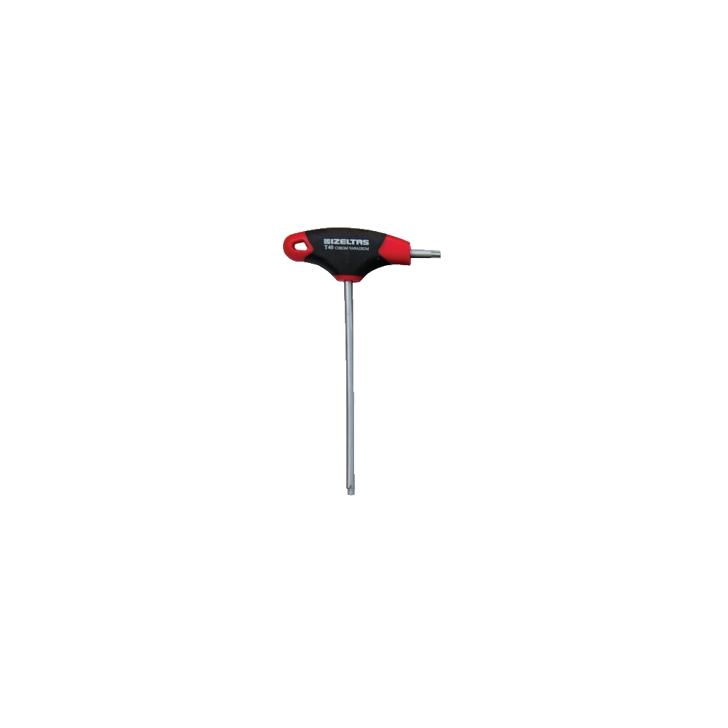 İzeltaş 4909220020 T20 T Tipi Torx Allen Anahtar