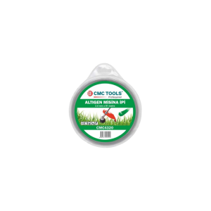 CMC Tools Altıgen Misina İpi 2.4mm x 81 mt CMC4320