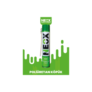 NEOX Silikon ve Köpük E600