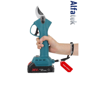 BE-WELT Şarjlı Dal Budama Makası 40 mm *5